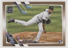 2021 Topps Update Gold 1055/2021 Antonio Santos #US85 uk2