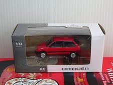 1/64 NORE Dealer Special Box Citroen CITROEN AX Red