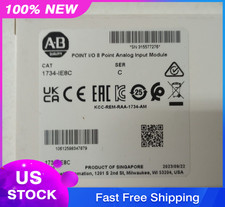 1734-IE8C Allen-Bradley Analog Input Module
