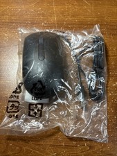 Dell Optical Mouse CN-0MG46T-PRC00 Black USB Scroll Wheel NEW