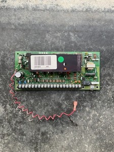 Ademco Honeywell VISTA-10SE  Security Control Alarm Panel Vista 10 Working Reset