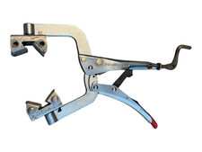 11" Pipe Pliers with V-Jaw Strong Hand Tools PG114V 