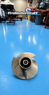SOLAS KE-SC-B 14/19 Super Camber Impeller Kawasaki 750SX SXi Pro ZXi 750SS