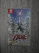 The Legend of Zelda:Skyward Sword (Nintendo Switch, 2021)