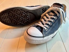 Converse Chuck Taylor All Star Ox Navy M9697 Men  s 9 / Women  s 11 Low Top Shoes