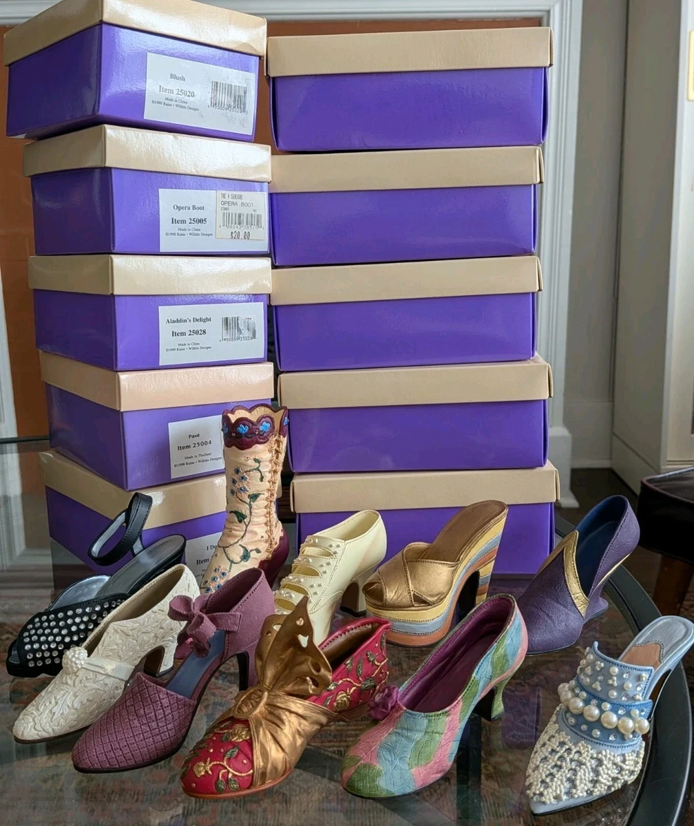 Just The Right Shoe products for sale | eBay