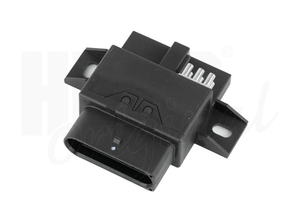 SteuergeräT Kraftstoffpumpe Hueco Astemo-Hitachi 132906 FüR C6 Audi A6 4F5 8ED-image