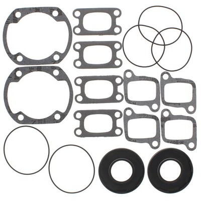 Vertex Complete Gasket Set With Oil Seals Ski Doo Formula S (1995-1999)