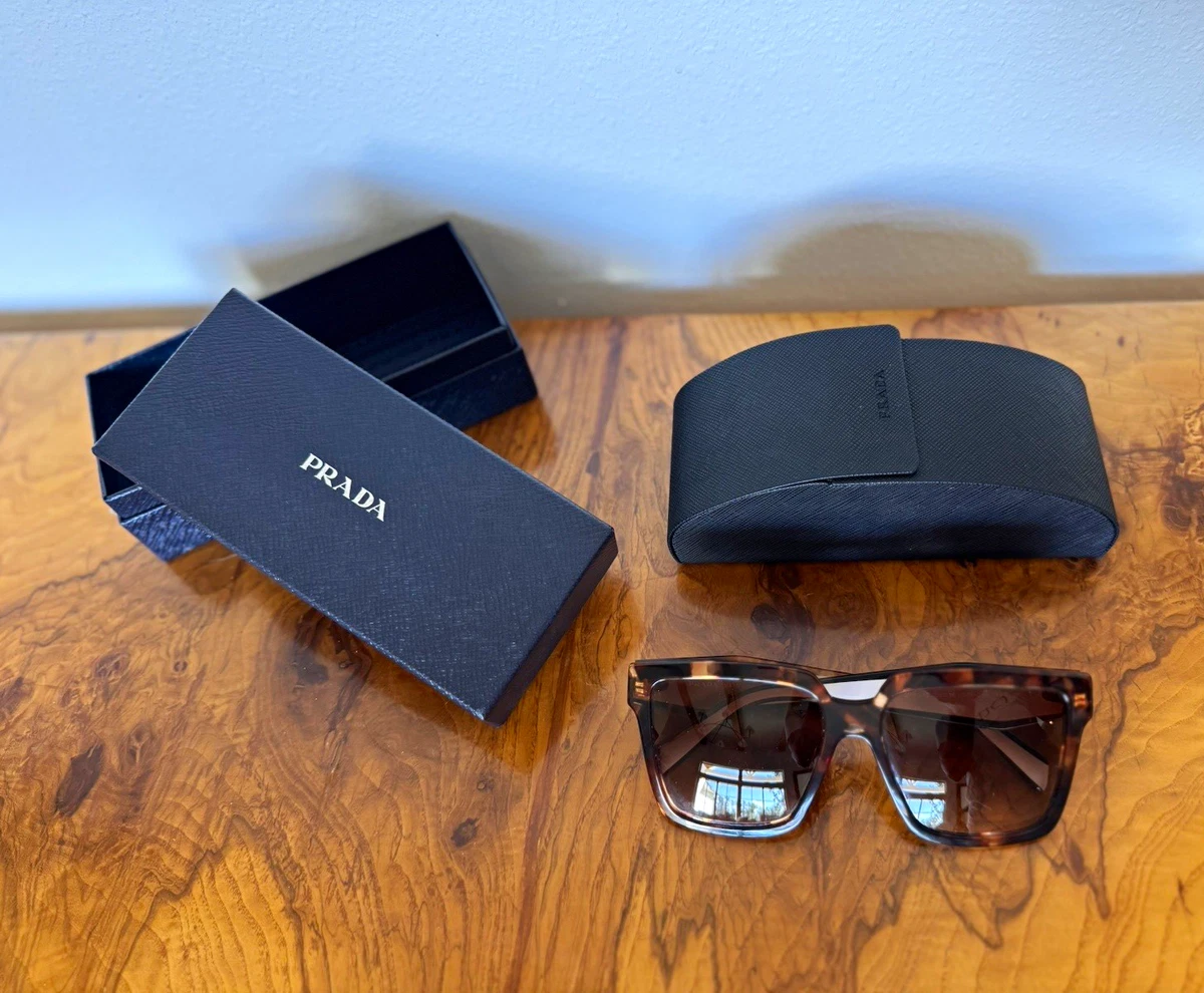 PRADA Brown Brown Sunglasses for Men Just Listed 2026