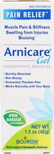 4/27 Boiron Arnica Pain Relief Gel - 1.5 Oz