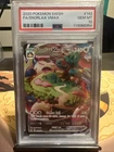 2020 Pokemon Sword & Shield Snorlax VMAX Full Art #142/202 PSA 10