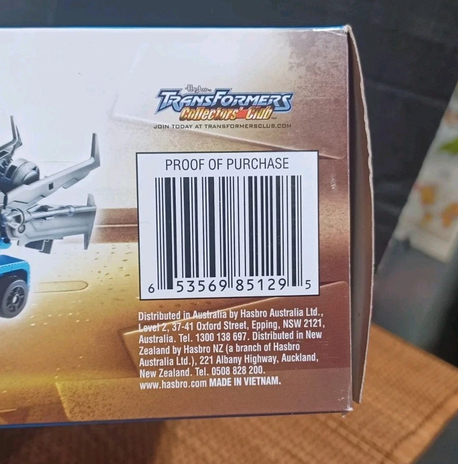 New Transformers Prime Beast Hunters MEGATRON Decepticon Voyager Class - Image 3 of 4