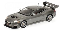 Minichamps 400081390 Jaguar Xkr GT3 2008 Grey Metallic Modellauto 1:43