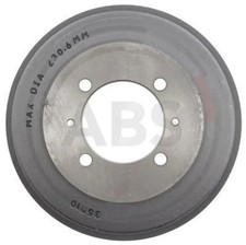 Tambour de frein Mitsubishi SAPPORO
