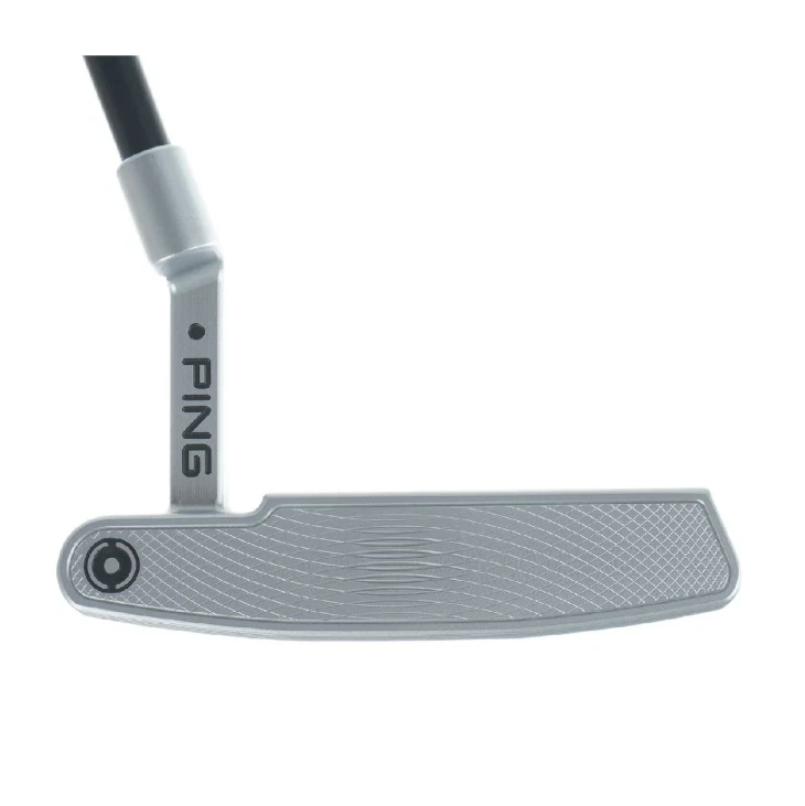 NEW LEFTY Ping VAULT 2.0 DALE ANSER Platinum Putter 34 in Graphite Shaft LH - Image 2 of 4