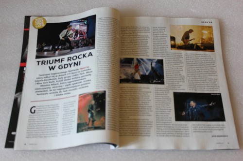 Teraz Rock 8/2025 Alice Cooper, AC/DC/ Eurythmics, Black Sabbath, BabyMetal NEW - Bild 9 von 16