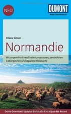 DuMont Reise-Taschenbuch Reiseführer Normandie: mit... | Buch | Zustand sehr gut