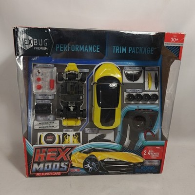 Hexbug Premium Hex Mods Customizable RC Tuner Drift Car Performance Trim Package