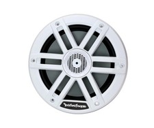 Rockford Fosgate M1-65 Color Optix 6.5in LED Marine Speakers White UC