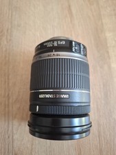 Canon EF-S 18-200mm IS F3.5-5.6 Image Stabilizer Lens