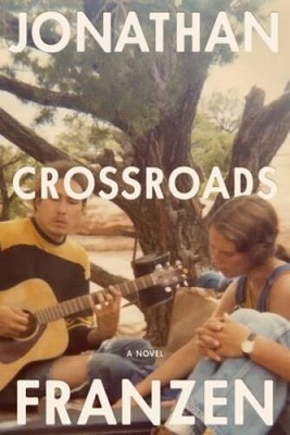 Crossroads: A Novel (A Key to All Mythologies, 1) - Hardcover - ACCEPTABLE