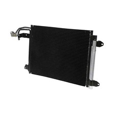 A/C Condenser with Drier Insert 1K0 for VW Audi Aluminum Corrosion Protected