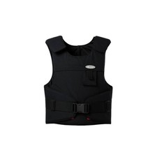 Riding Safety Vest Shoulder Pads Padded Riding Vest Padded for