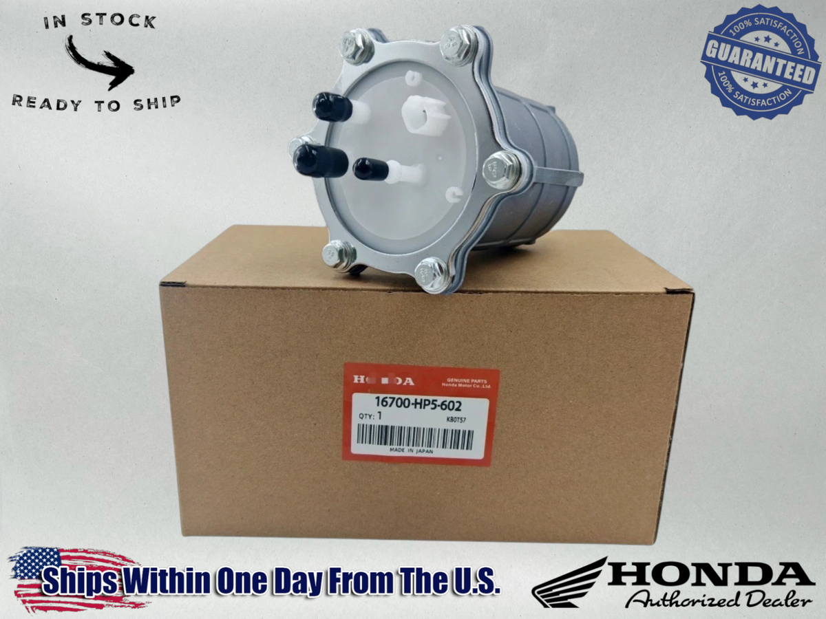 Honda OEM (07-14) Rancher 420 Foreman 500 Fuel Pump 16700-HP5-602