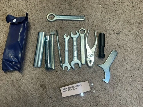 Honda TOOL SET 89010-KR3-000 OEM NEW OLD STOCK CMX250C REBEL