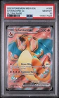 POKEMON CHARIZARD ex 2023 MEW EN-151 #183 ULTRA RARE PSA 10
