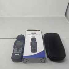 Dr. Meter Digital LED Lux Meter - LX1332B