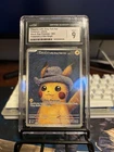 Pikachu with Grey Felt Hat 85 Scarlet & Violet Promo CGC 9 Full Art 2023