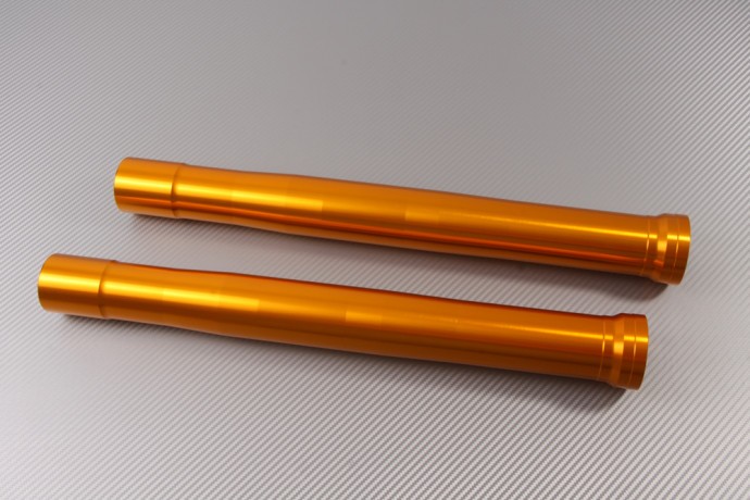Vainas de fourche avant SPR dorées contre l'usure de suspension TMAX 530 DX 2017-2019
