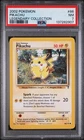 Pikachu Pokemon Legendary Collection PSA 7  Card WOTC 2002