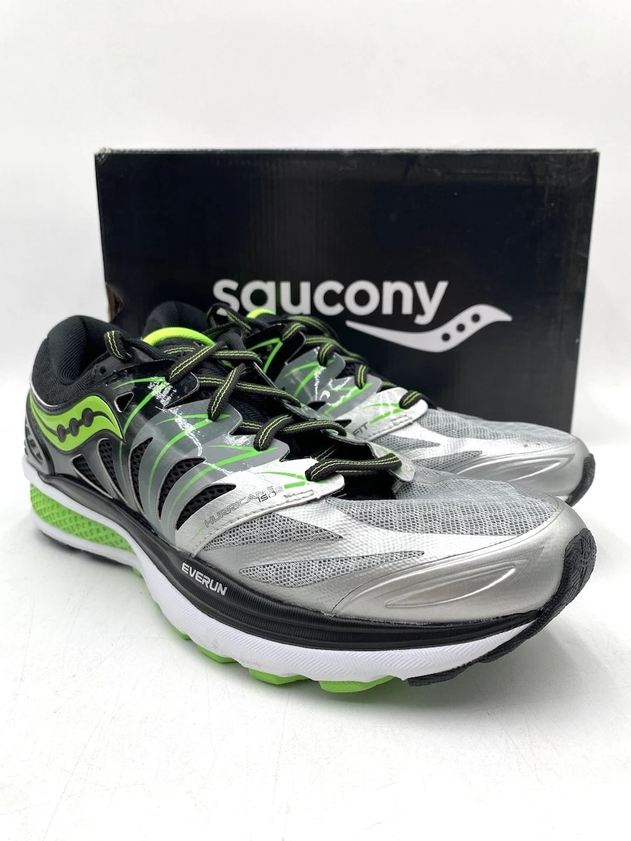 Saucony Hurricane Sneakers for Men for Sale | Shop Men display picture 3