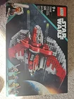 LEGO Star Wars: Ahsoka Tano's T-6 Jedi Shuttle (75362)