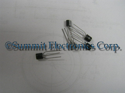 2N4403 2  PCS  Transistors Bipolar BJT NPN Gen Pur New Fairchild/MOT