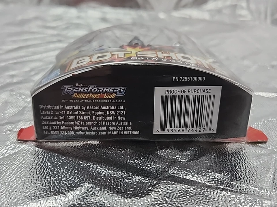 Leadfoot Series 1 B015 Transformers Bot Shots Battle Game - Image 3 of 3