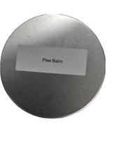 Handmade Paw Balm