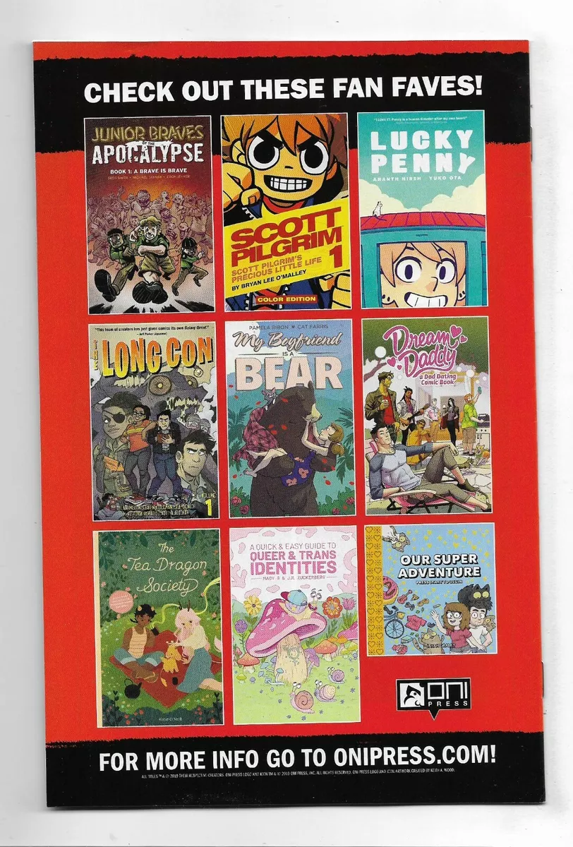 Super Bear Adventure – Lucky's Books and Comics