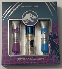 Jurassic World x Profusion Eyeshadow Primer Protective Unit New!