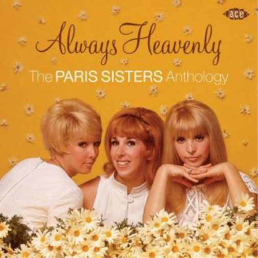 The Paris Sisters Always Heavenly: The Paris Sisters Anthology (CD) Album