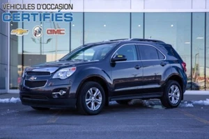 2015 Chevrolet EQUINOX LT (TA) in TUNGSTENE METALLISE
