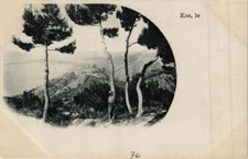 Old postcard EZE (262016)