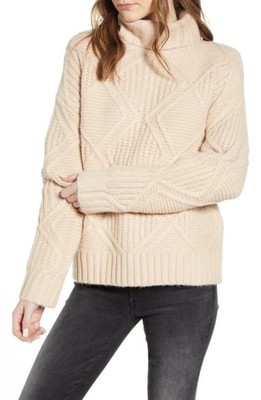 caslon turtleneck sweater