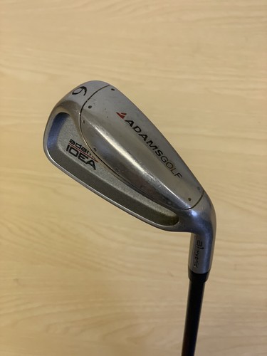 Adams Golf A1 Hybrid 6 Iron / Regular Graphite / Right Handed - Picture 3 of 6
