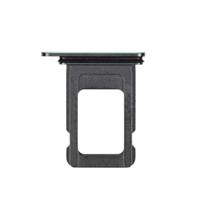Sim Card Tray Replacement For Apple iPhone 11 Pro / 11 Pro Max - Midnight Green