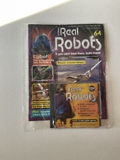 Ultimate Real Robots Magazine no 64 (BN & Sealed)