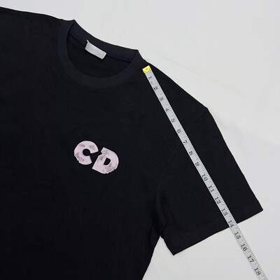 Christian Dior x Daniel Arsham Basketball Short Sleeve T-shirt Christian Dior x Daniel Arsham Basketball Short Sleeve T-shirt