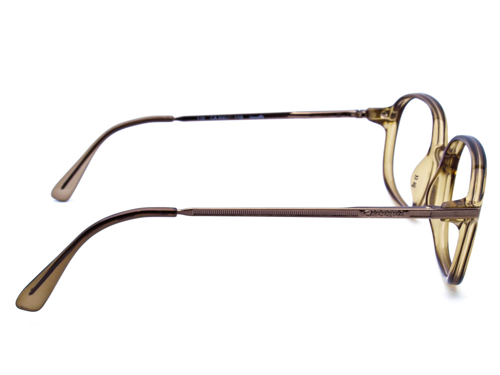 Carrera Eyeglasses CA 6007 15B Honey Bronze Full Rim Frame  display picture 3